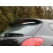 Peugeot 207 (06-...) aizmugurējā stikla spoileris